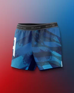 USAW Grit Icon Women's Sublimated Shorts