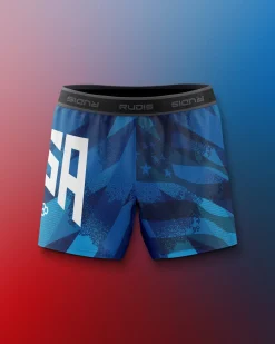 USAW Grit Icon Women's Sublimated Shorts