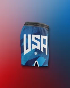 USAW Grit Icon Women's Sublimated Shorts