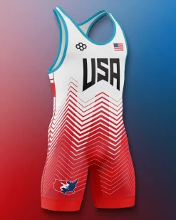 USAW Icon 2.0 Elite Singlet