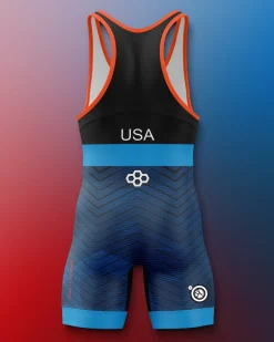 USAW Icon 2.0 Elite Singlet