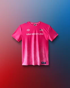 USAW Icon Girl's Sublimated T-Shirt