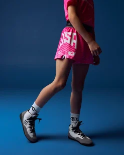 USAW Icon Girl's Sublimated Shorts