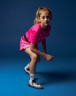 USAW Icon Girl's Sublimated Shorts