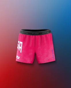 USAW Icon Girl's Sublimated Shorts