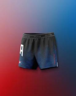 USAW Icon Girl's Sublimated Shorts