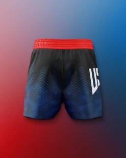 USAW Icon Sublimated Shorts