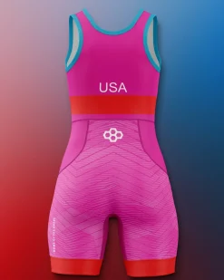 USAW Icon Women's 2.0 Elite Singlet