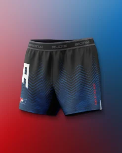 USAW Icon Women's Sublimated Shorts