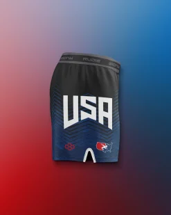 USAW Icon Women's Sublimated Shorts