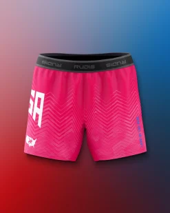 USAW Icon Women's Sublimated Shorts