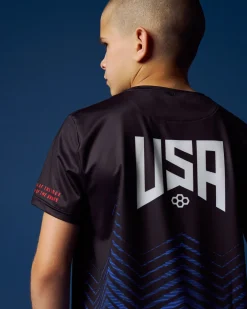 USAW Icon Youth Sublimated T-Shirt