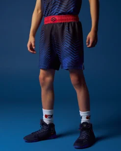 USAW Icon Youth Sublimated Shorts