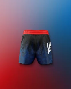 USAW Icon Youth Sublimated Shorts
