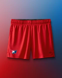 USAW Logo 6" 2.0 Mesh Shorts