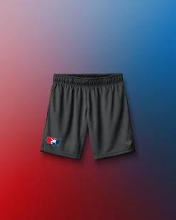 USAW Logo 6" Youth Mesh Shorts
