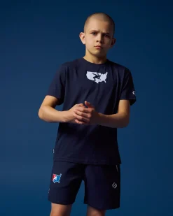 USAW Logo Block Youth Elite Super Soft T-shirt