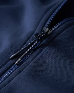 USAW Logo Comfort Fleece Youth Full Zip