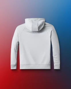 USAW Logo Elite Terry Youth Hoodie