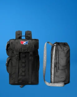 USAW Logo Hiker Gearpack