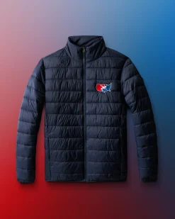 USAW Logo Puffer Jacket