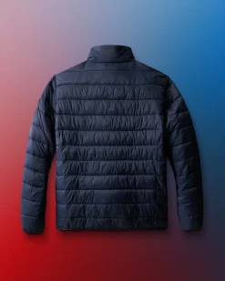USAW Logo Puffer Jacket
