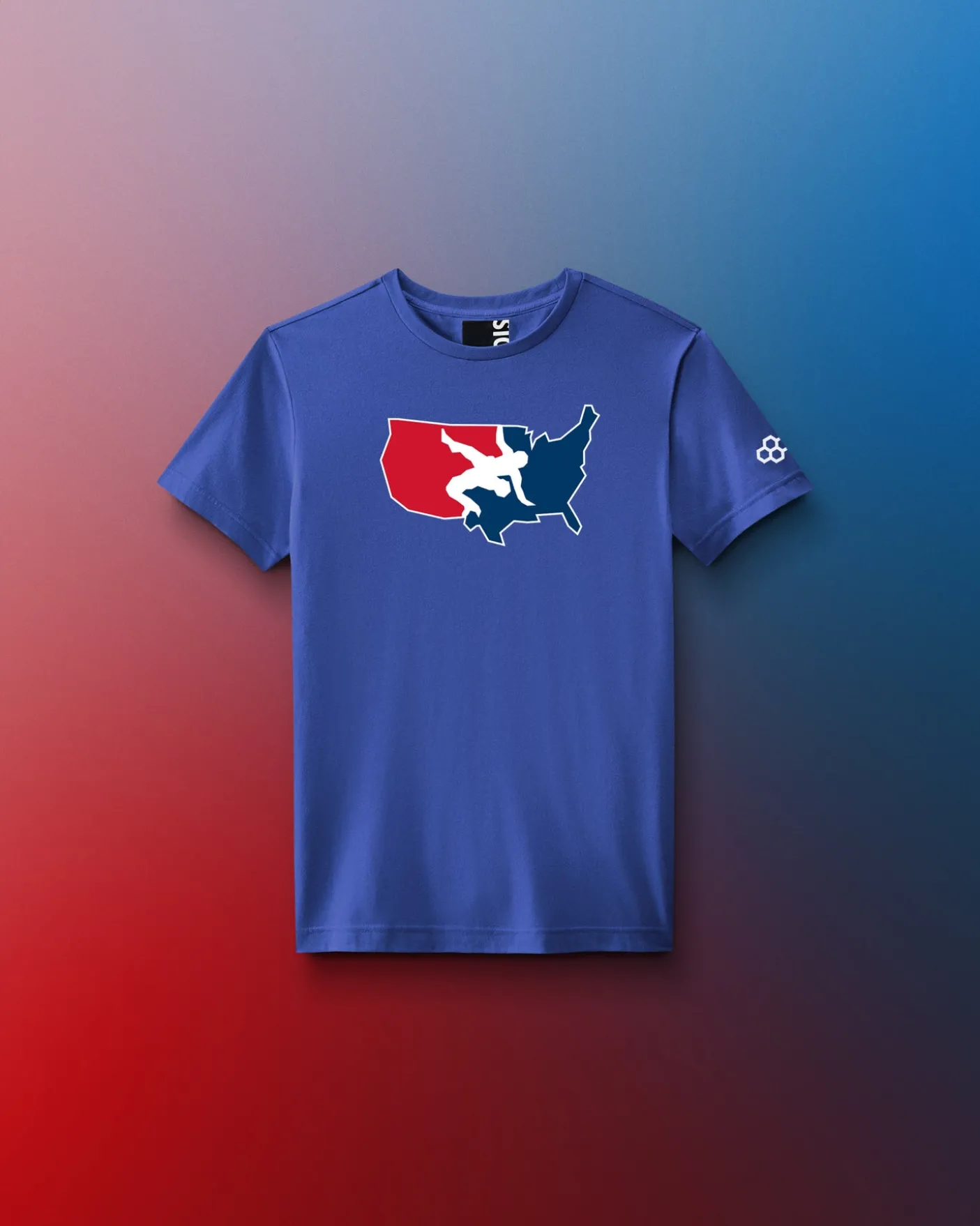 USAW Logo Youth Elite Super Soft T-Shirt