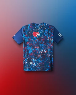 USAW Scatter Icon Youth Sublimated T-Shirt