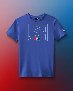 USAW USA Elite Super Soft T-Shirt