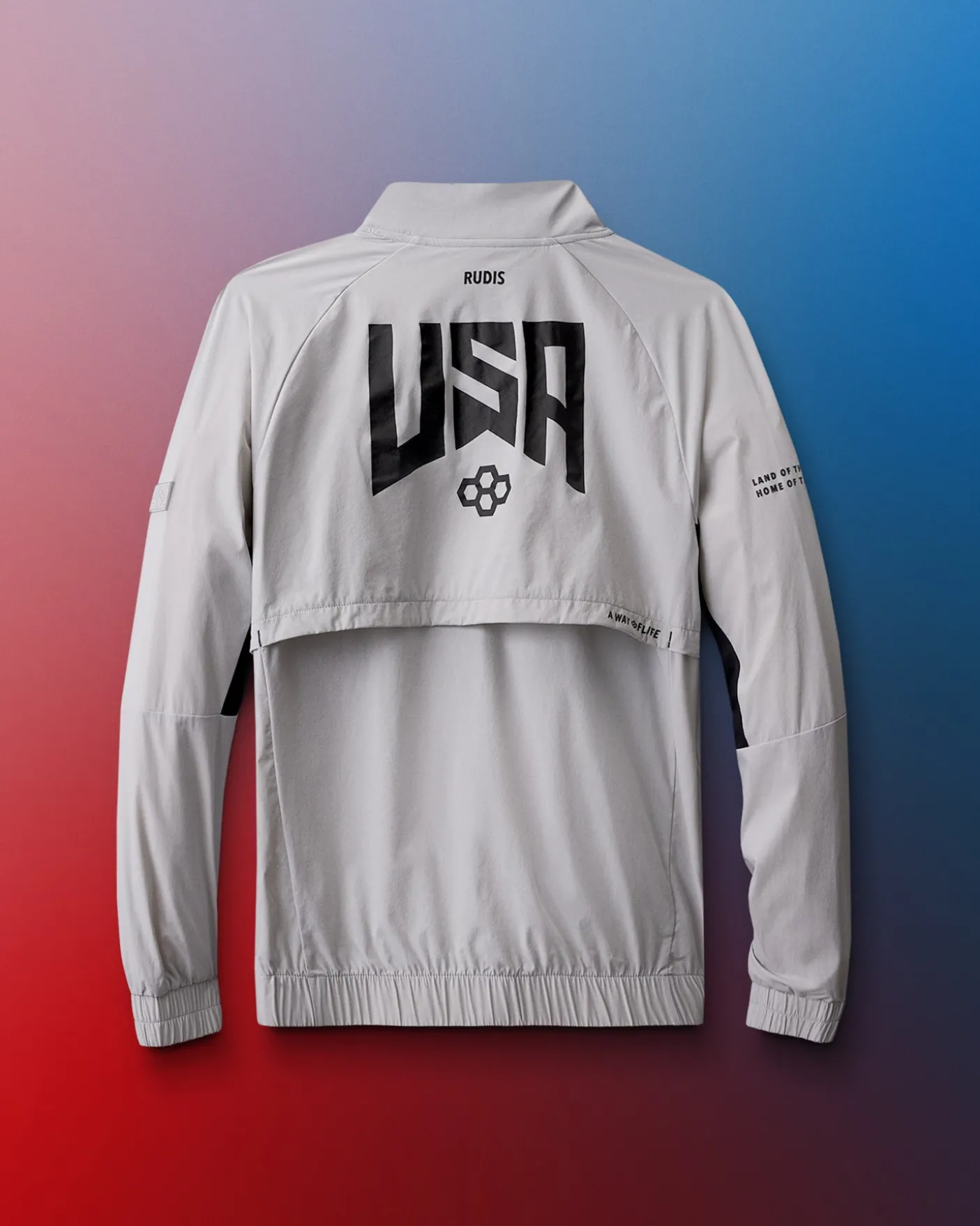 USAW USA Performance Uniform Jacket