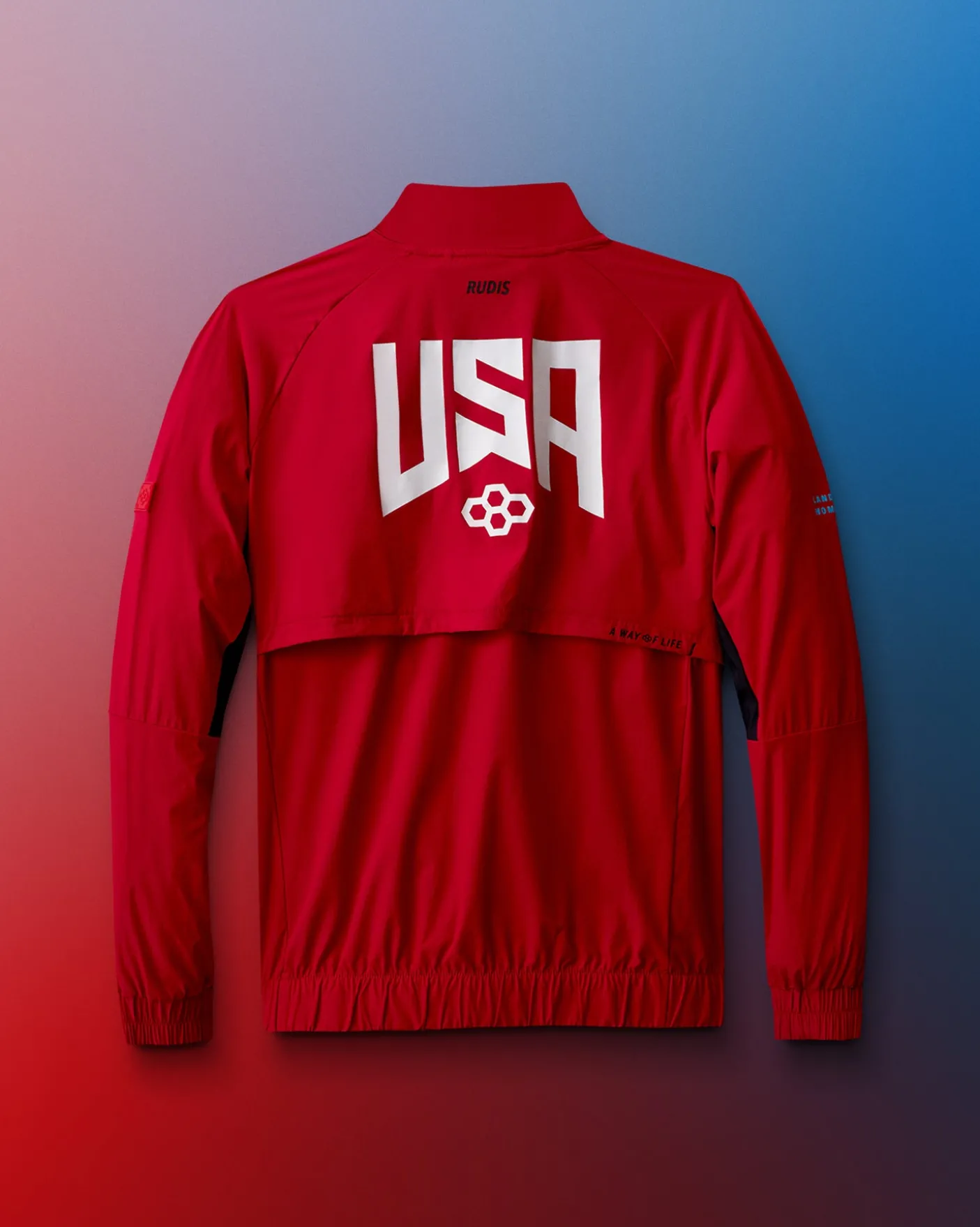USAW USA Performance Uniform Jacket