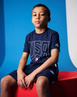 USAW USA Youth Elite Super Soft T-Shirt