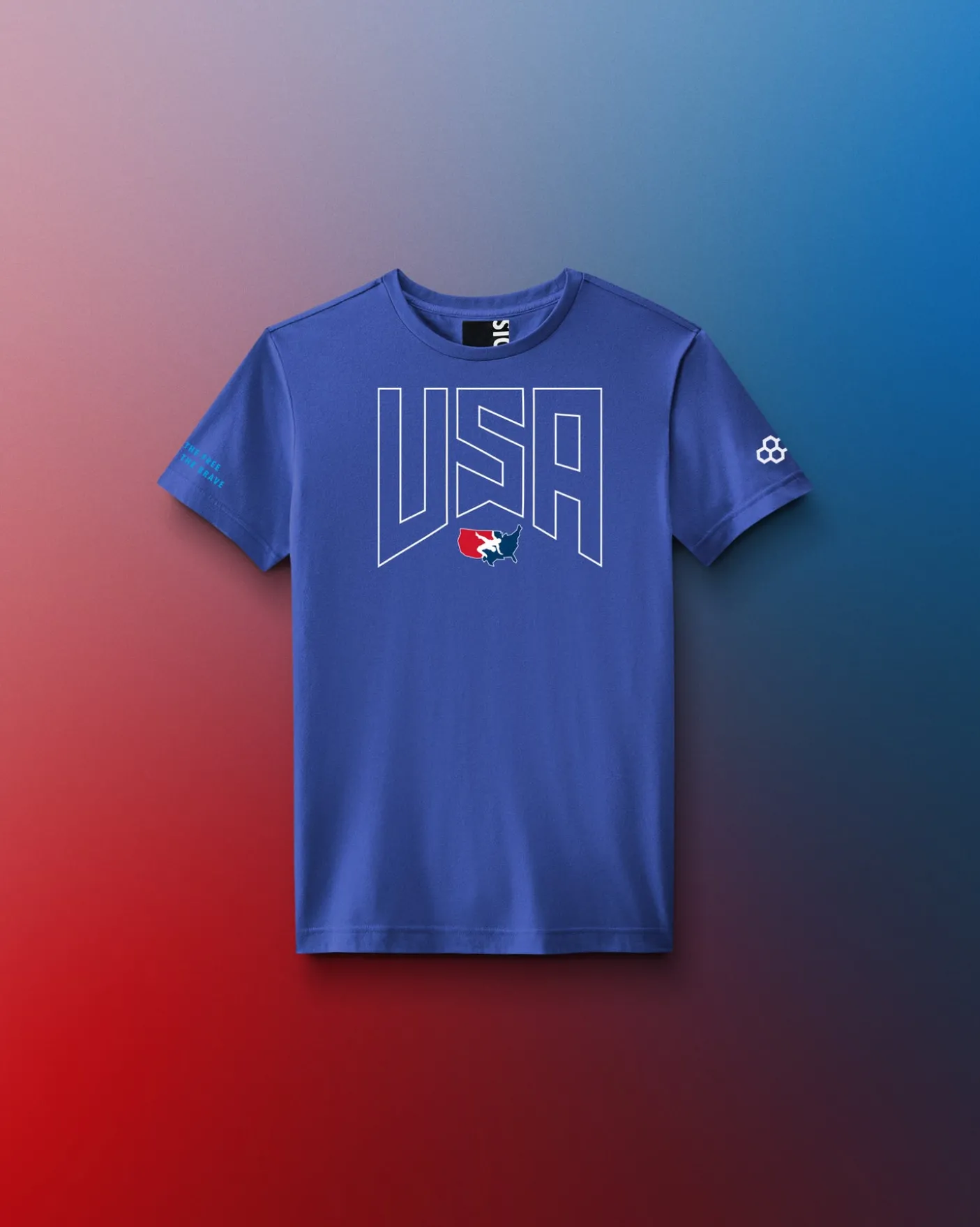 USAW USA Youth Elite Super Soft T-Shirt