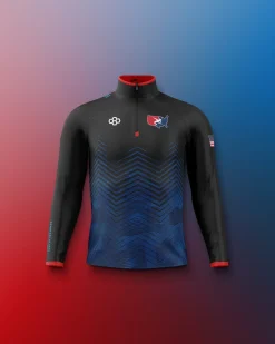 USAW Youth Sublimated 1/4 Zip