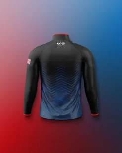 USAW Youth Sublimated 1/4 Zip