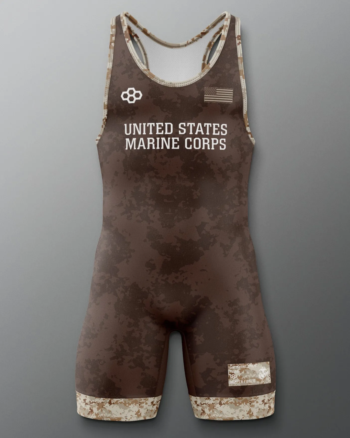 USMC Elite 2.0 Singlet