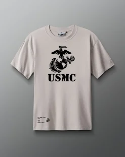 USMC Logo T-Shirt