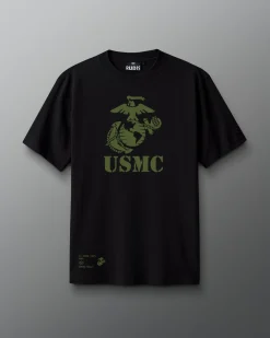 USMC Logo T-Shirt