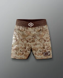 USMC Sublimated Elite Shorts
