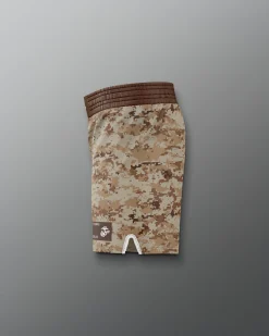 USMC Sublimated Elite Shorts