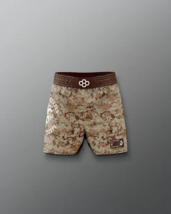 USMC Sublimated Youth Elite Shorts