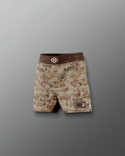 USMC Sublimated Youth Elite Shorts