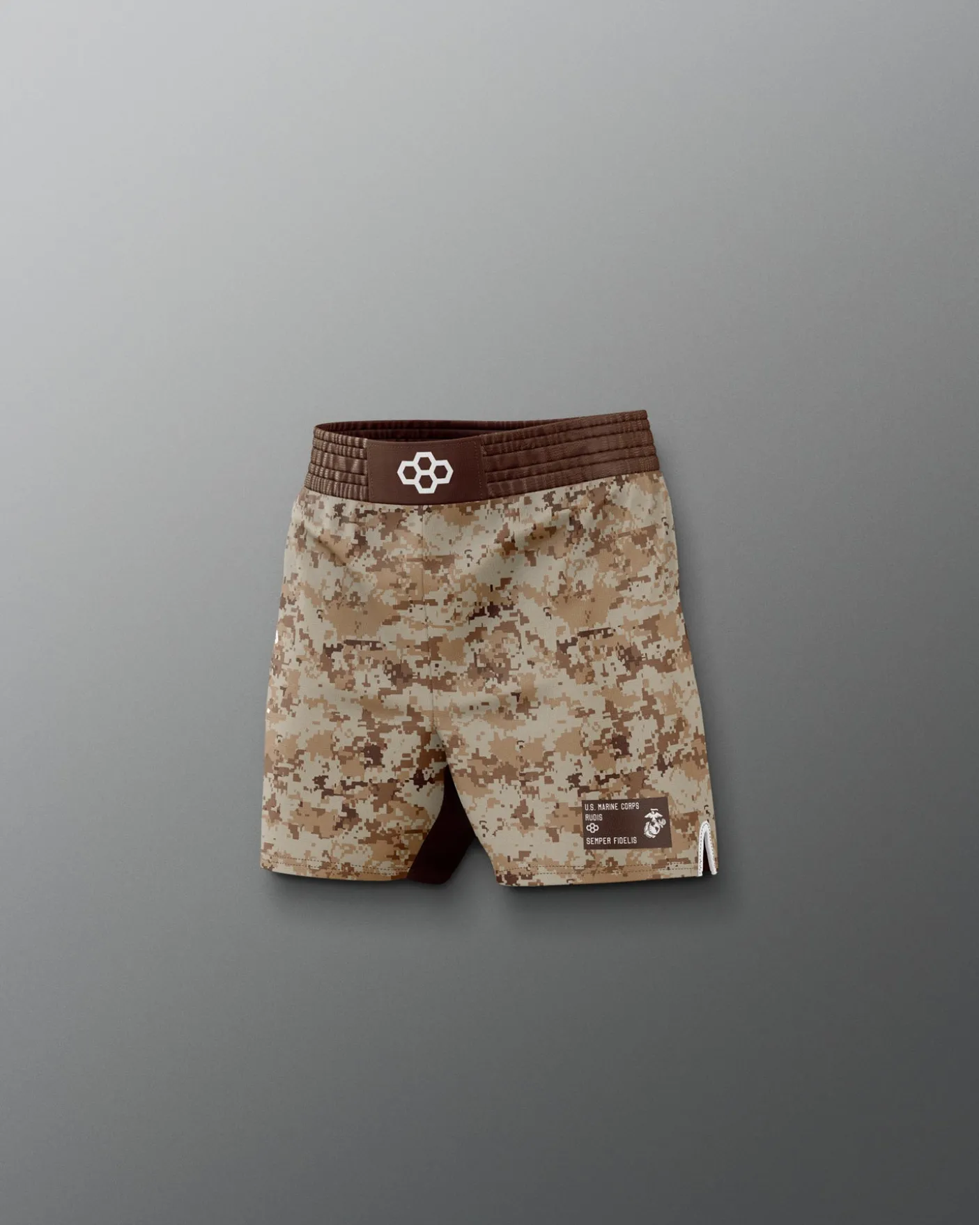 USMC Sublimated Youth Elite Shorts