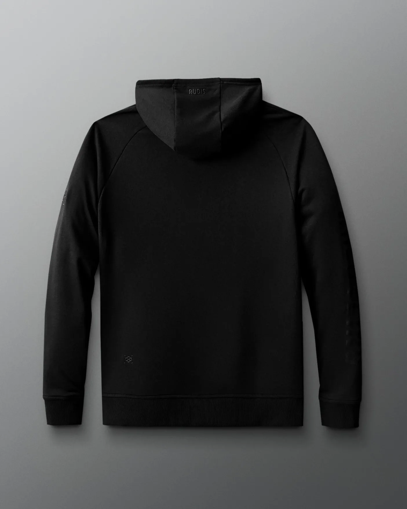 USMC Wrestling Emblem Elite Terry Hoodie