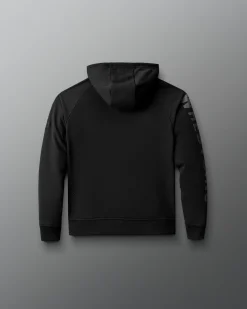 USMC Wrestling Emblem Youth Elite Terry Hoodie