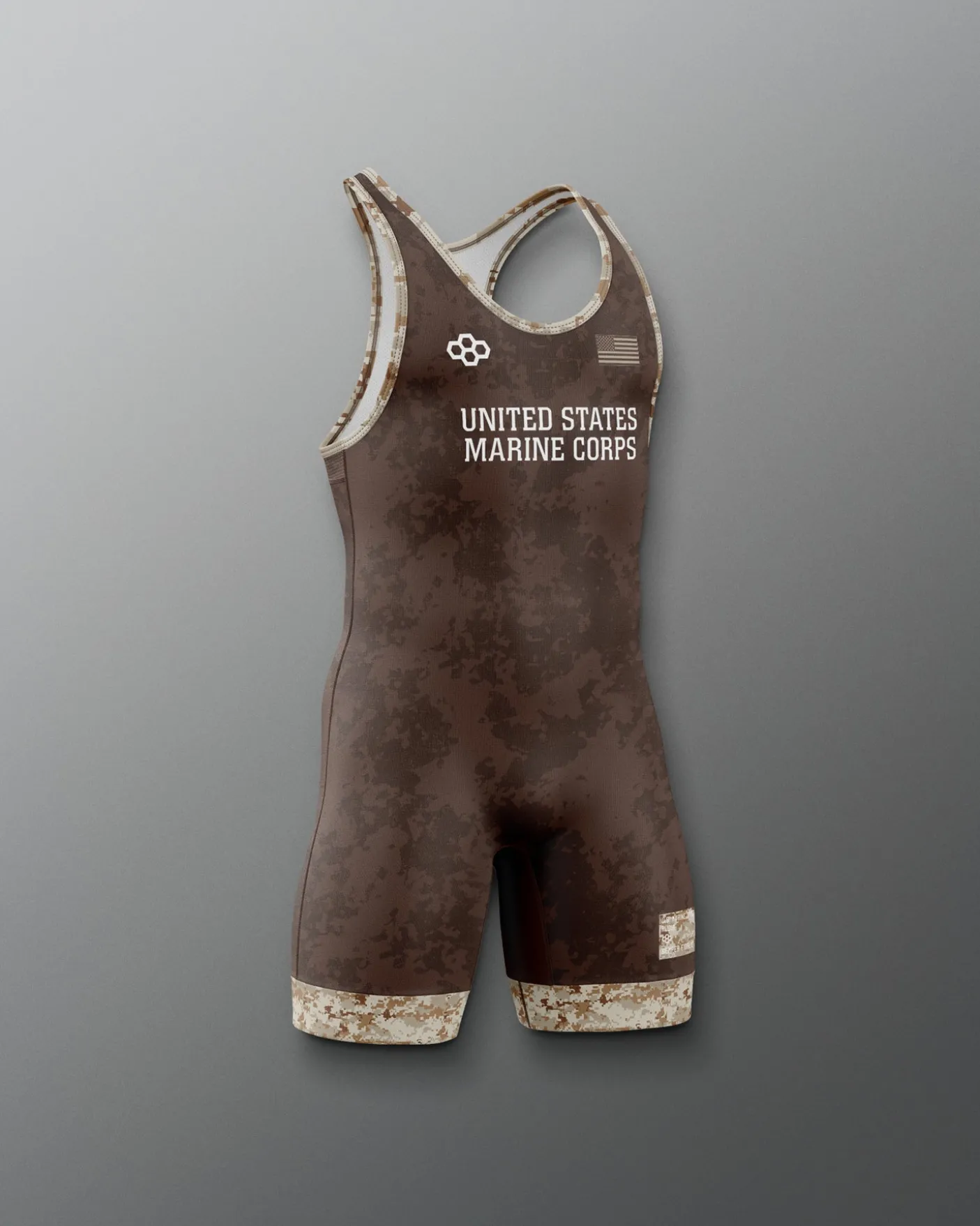 USMC Youth Elite 2.0 Singlet