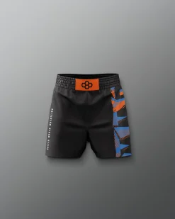 UWW Abstract Boy's Elite Shorts