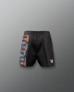 UWW Abstract Boy's Elite Shorts