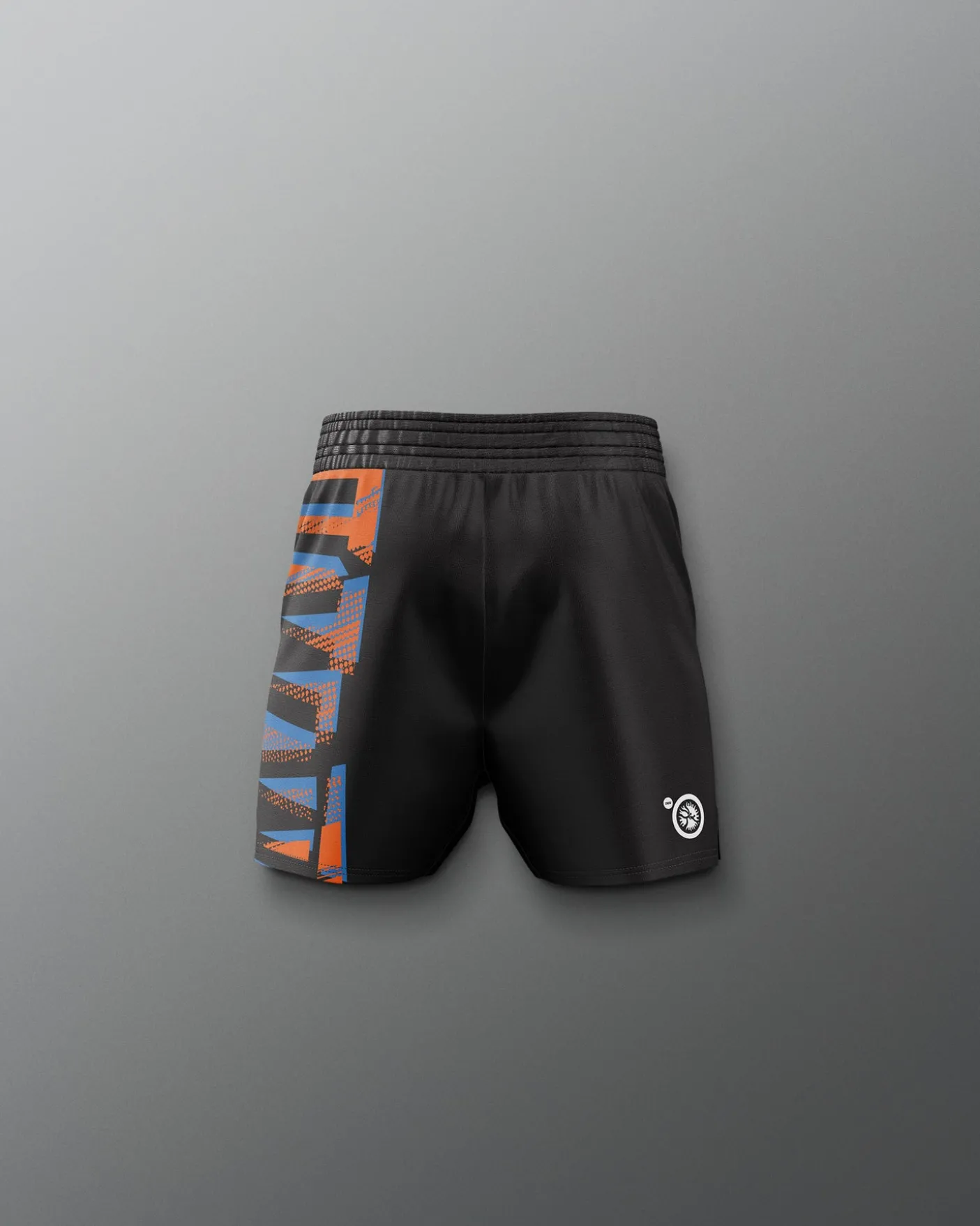 UWW Abstract Boy's Elite Shorts