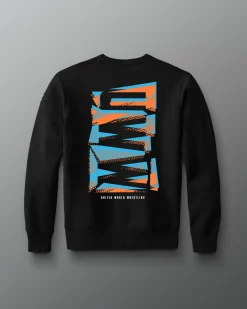 UWW Abstract Comfort Fleece Crewneck